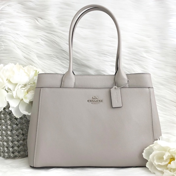 Coach Handbags - NWT COACH CASEY TOTE SHOULDER BAG